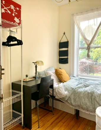 bedroom - Cozy Brooklyn Furnished Room