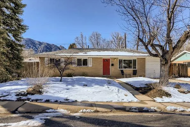 outside street view - Looking for third roommate