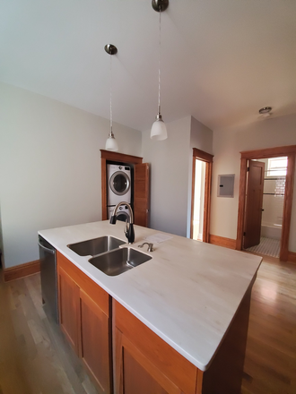 Kitchen - Historically renovated two bedroom two bath Duplex