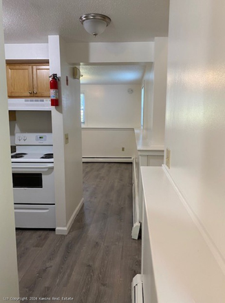 Hallway - 90 Old Amherst Road #3 Belchertown - 2 bedroom House