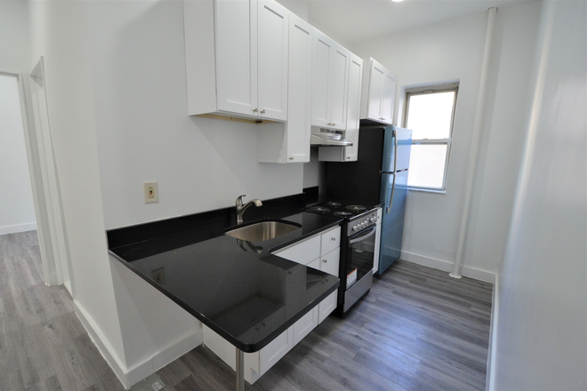 Kitchen - 3 bed 1 bath on Peterborough St - Modern Renovated Apartments Unit!