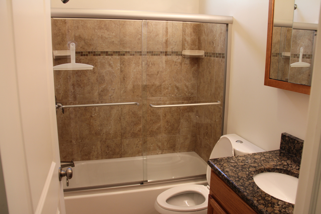 Bathroom - Remodeled and Furnished House - just 2 blocks from Temple Campus