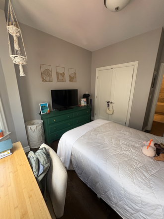 Bedroom - 1580 Tremont Steet for Spring Semester 2026