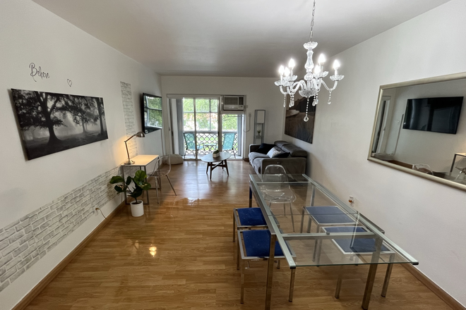 Dining Room Area - Amazing location in Coral Gables near UM  - 1 Bed/1 Bath  *By owner (Furnished) Apartments