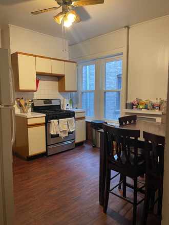 Kitchen - Brookline 2026 Sublet Apartments