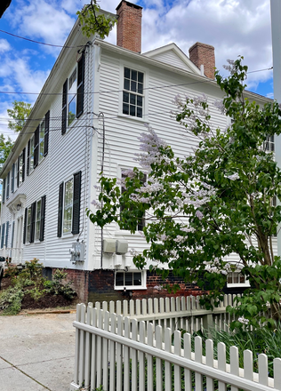 exterior - Lovely 3 BR 1.5 bath -  College Hill - steps to Brown, RISD, Hasbro and Trader Joes Apartments