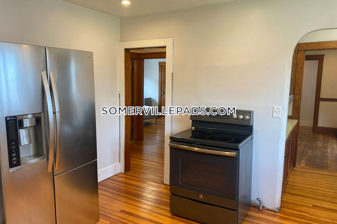 Kitchen - NO BROKER FEE! 4 Bed 1.5 Bath on Upland Rd. in Somerville!