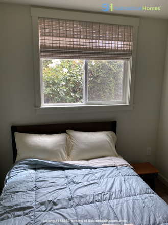 Bedroom - Furnished 1BR Cottage For Rent Apartments