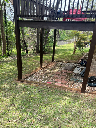 Around Back of House/Patio - 🏡✨ HOUSE FOR RENT — Perfect for Liberty University Students! ✨