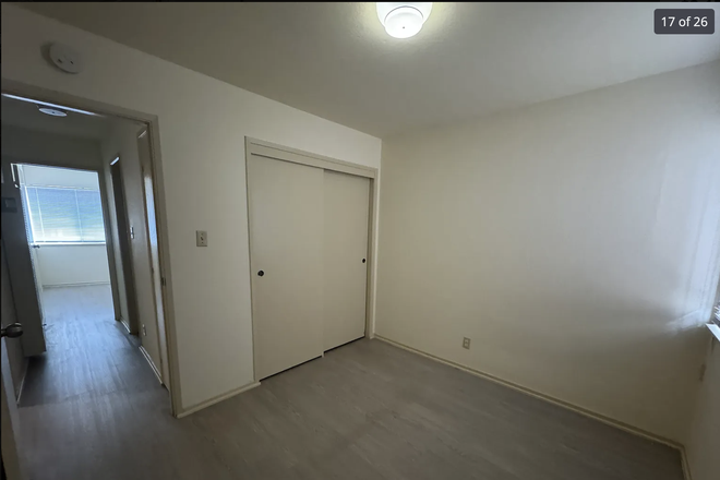 Bedroom - Sunny 2bd apartment on Southside, close to Campus