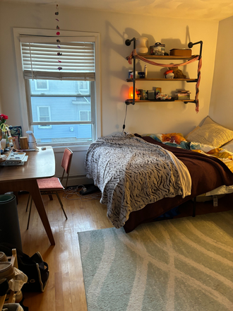 Bedroom - Summer Room Sublet with Extension Available for Fall Semester! Female Candidates Preferred Apartments