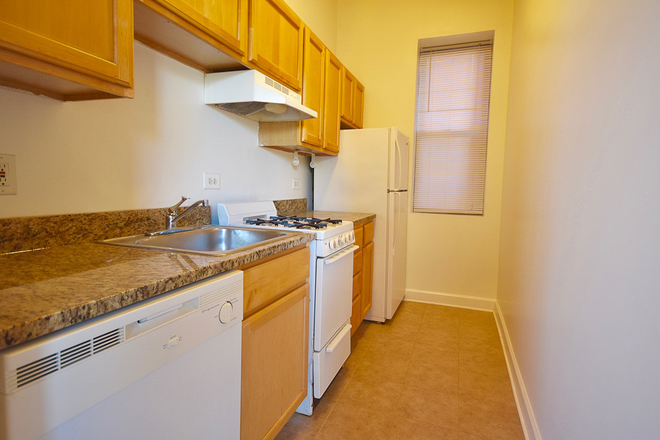 Kitchen - BJB properties Apartments