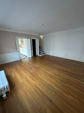 Dining room 1st floor - Large House with lots of Charm, semi furnished