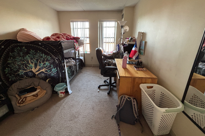 Bedroom - Shared room available, Harbor Point January 1st Apartments