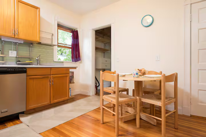 kitchen - Settle into your new home in this charming One bdrm furnished condomiunium
