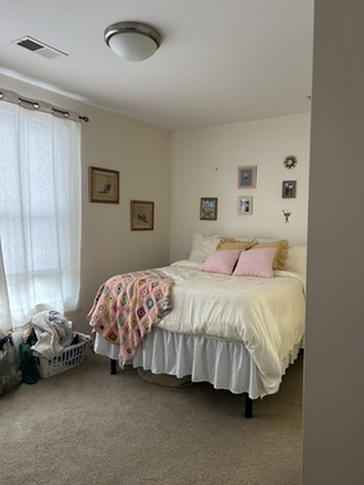 bedroom - The Flats at West Village