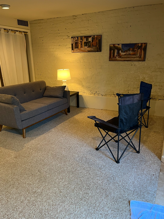 Photo - Furnished two-Beds, and two-full-Baths, on The Hill, 5-blks to Union Station Townhome