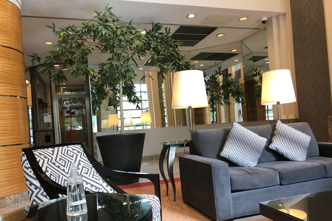 Common Area - 1+1 Highrise Condo