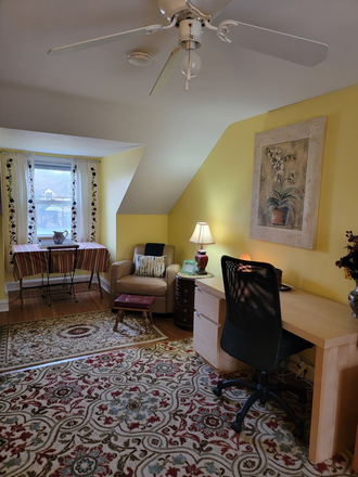 Bright and Beautiful Room AVAILABLE NOW See Virtual Tour for other rooms - Nature is Your Neighbor - 2.5 miles from Salus House