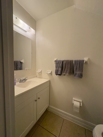 Downstairs bathroom - Casablanca East Condo