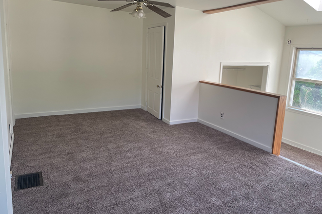 Bedroom - First floor Apartment