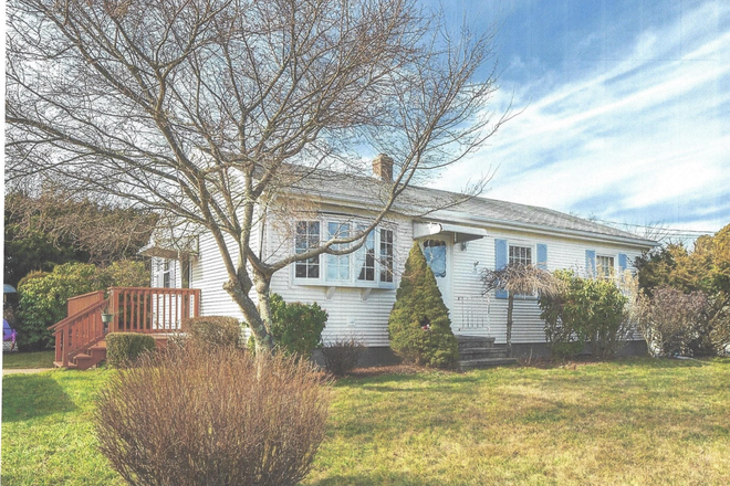 Exterior of House - 19 Cornell Road Narragansett, RI 02882