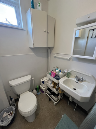 Bathroom - Winter break sublease in downtown Amherst Apartments