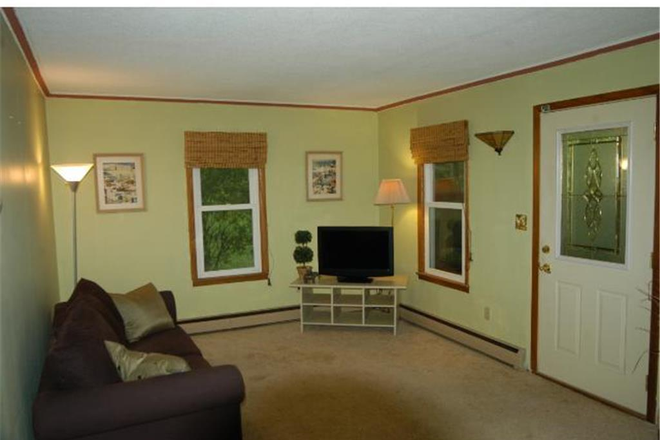 Living toom - Beautiful Home Close to Concordia - Mac Groveland - Spacious 6 Bedrooms