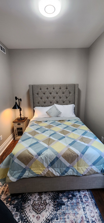 BEDROOM - AFFORDABLE NEW ROOMS FOR RENT IN A COMPLETELY RENOVATED BUILDING WITH LUXURY DETAILS , A MUST SEE!