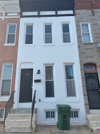 Front - 2 Bed/2 Bath Rowhome with Finished Basement