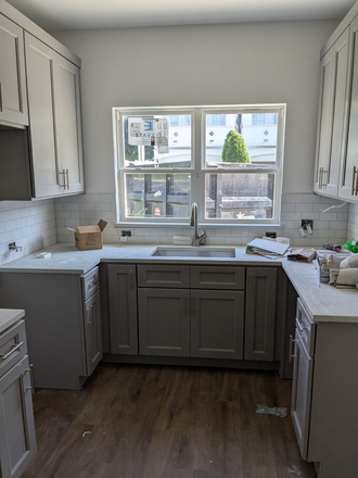 Kitchen - Brand New Bedrooms on Bolsover