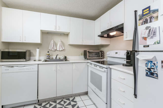 3 - Modern apartment next to Harvard graduate dorms