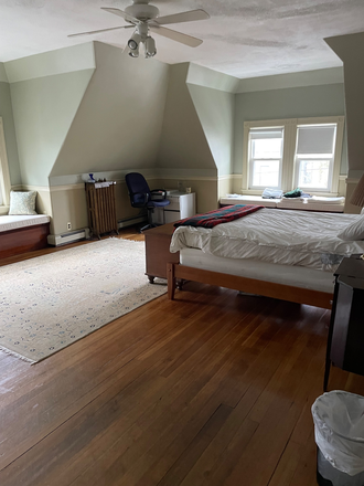 Large room (see below) - Furnished 2 bedroom 2 bath in JP, on 39 bus and orange line Rental