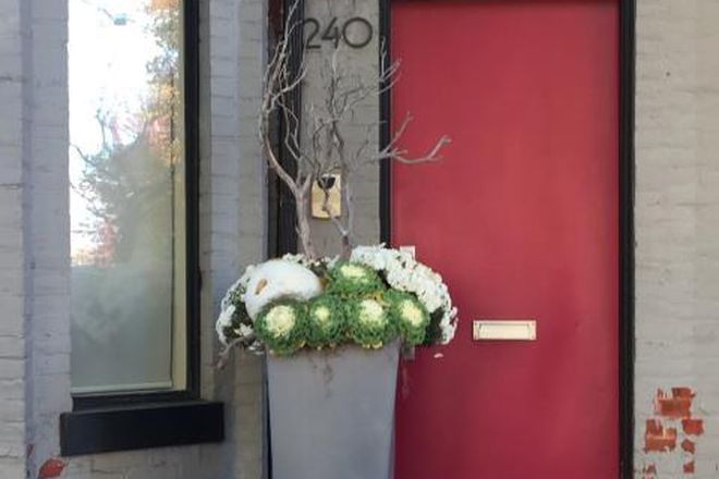 Front of Home - Hip, Modern and Brilliant Sunshine, Maid service and all utilities. Apartments