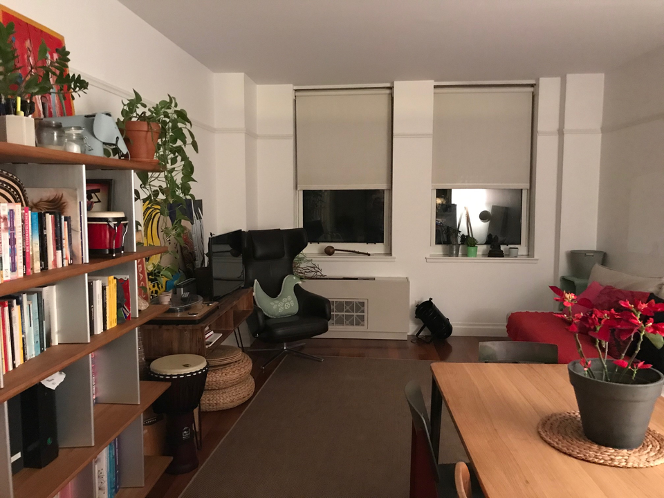 Columbia University Dorm Rooms