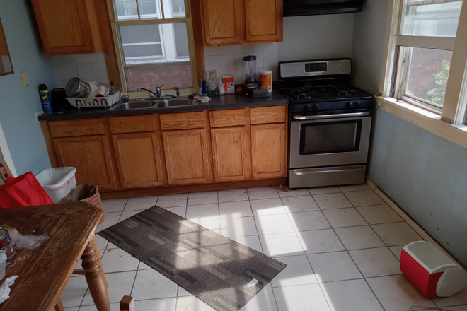 kitchen - private home