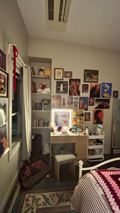 Bedroom - 48 maverick Street East Boston Apartments