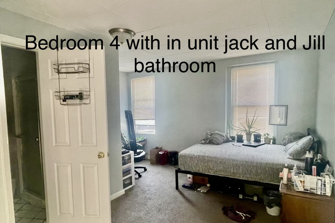 bedroom - Medical Campus Special – All Female Household