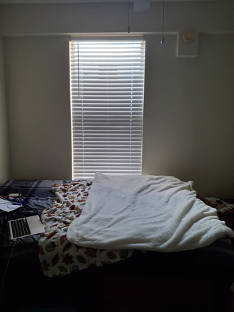 Bedroom - Alight Birmingham (It's a student accommodation)