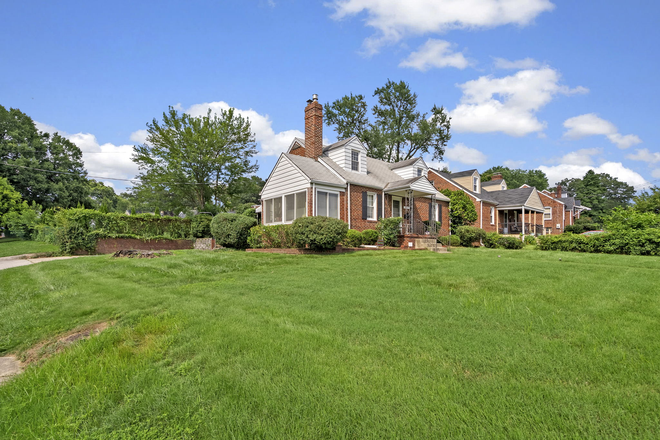 Exterior 3 - Cape Cod Detached Single Family Home