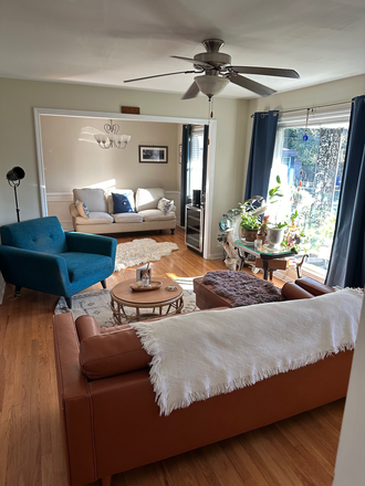 Front room, bonus room - Great Room to Rent in a Quiet and Safe Neighborhood