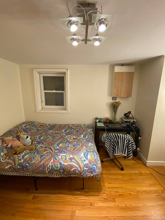 Bedroom - Cozy room in 2-bedroom apartment