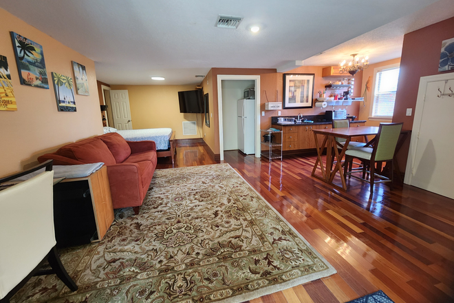 view from the front door - Loft Plantation