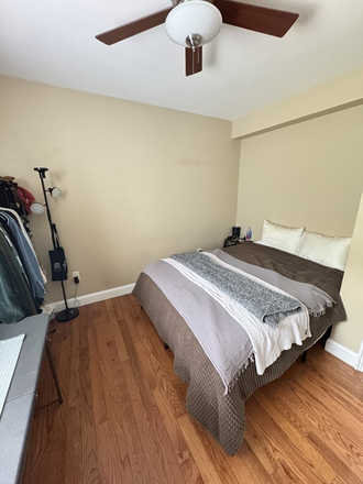 Bedroom #3 - Spacious & Renovated 4 Bed 2 Bath on Wait Street in Mission Hill!