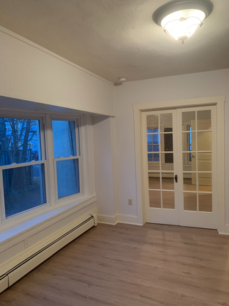 Living Room - Renovated 3BR 2 bath apt-Humbert St-Princeton