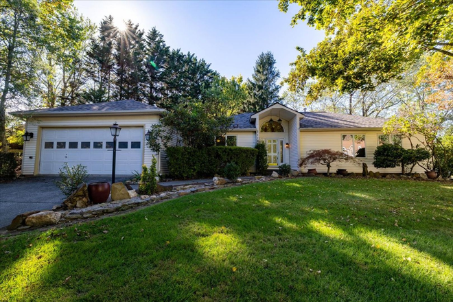 Photo - Sun-Soaked Living in Meadow Run House