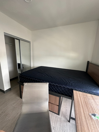 wardrobe view - Lightview Apartment