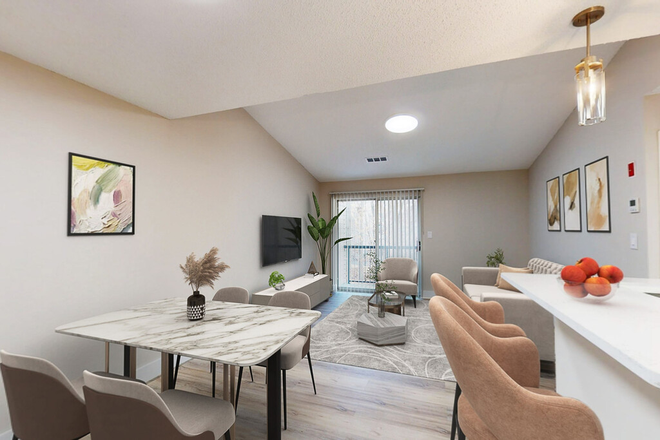 The Pavilions - The Pavilions Apartments