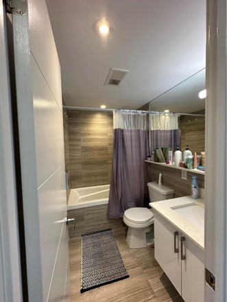 Washroom - Private Room available in Midtown from December 1st for a female. *Single Occupancy Only* Apartments