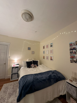 Bedroom - Single Room in 2 person apartment close to Boston College Campus